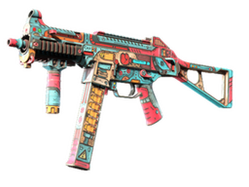 UMP-45 | Фабрика нокаутов
