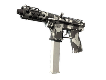 Tec-9 | Пиксельный камуфляж «Город»