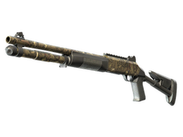 XM1014 | Хартия