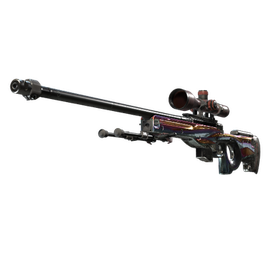 AWP | Хромовая пушка