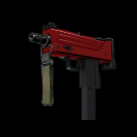 MAC-10 | Карамельное яблоко