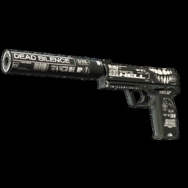 StatTrak™ USP-S | Билет в ад