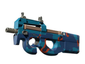 P90 | Слепое пятно