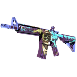 StatTrak™ M4A4 | Безлюдный космос