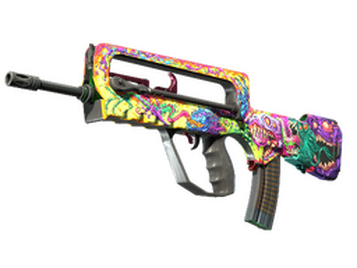 FAMAS | Бэд-трип