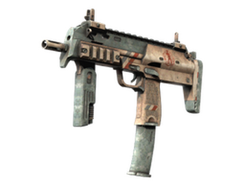 StatTrak™ MP7 | Особая доставка