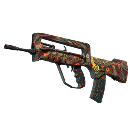 FAMAS | Глаз Афины