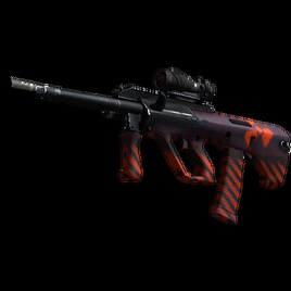AUG | Радиационная опасность