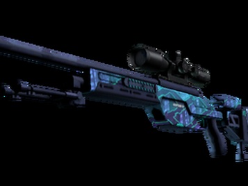 SSG 08 | Мейнфрейм 001