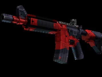 M4A4 | Злобный дайме