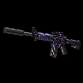 M4A1-S | Чёрный лотос