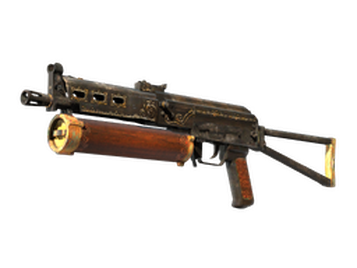StatTrak™ ПП-19 «Бизон» | Антиквариат