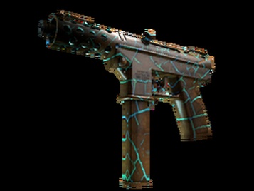 Tec-9 | Треснувший опал