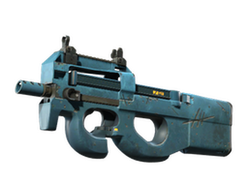 StatTrak™ P90 | Пришелец