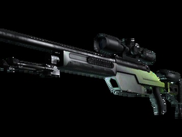 SSG 08 | Кислотный градиент