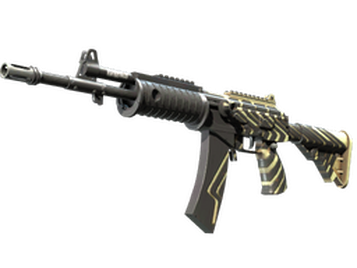 StatTrak™ Автомат «Галиль» | Уничтожитель