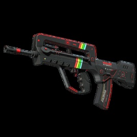 FAMAS | ZX Spectron