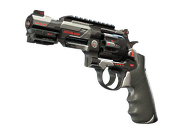 StatTrak™ Револьвер R8 | Перезагрузка