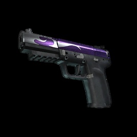 StatTrak™ Five-SeveN | Испытание огнём