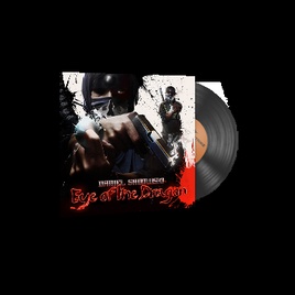 StatTrak™ Набор музыки | Daniel Sadowski — Eye of the Dragon