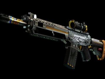 SG 553 | Полет