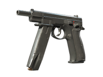 CZ75-Auto | Отравленный дротик