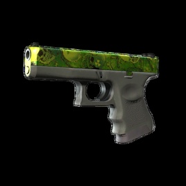 Glock-18 | Ядерный сад