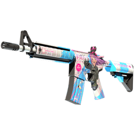 M4A4 | Темукау