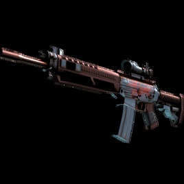 SG 553 | Старина Ржавчик