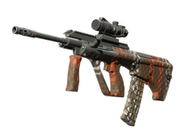 Сувенирный AUG | Дворник