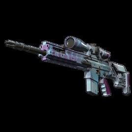 SCAR-20 | Дикая ягода