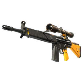 G3SG1 | Оранжевое кимоно