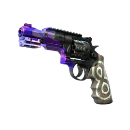 StatTrak™ Револьвер R8 | Безумная восьмёрка