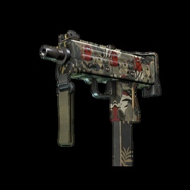 MAC-10 | Обезьяний камуфляж