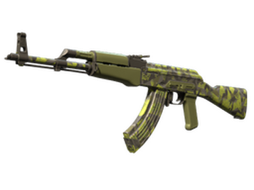 AK-47 | Оливковый поликамуфляж