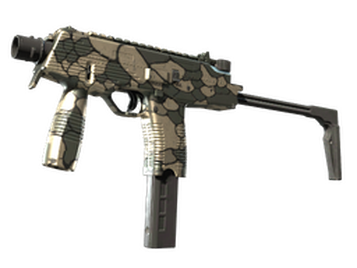 StatTrak™ MP9 | Пыльный осадок
