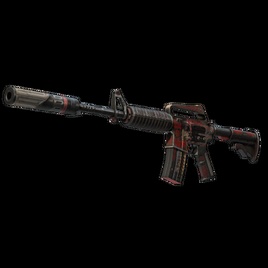 StatTrak™ M4A1-S | Ночной ужас