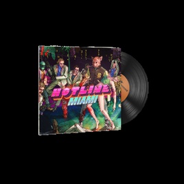 Набор музыки | Разные исполнители — Hotline Miami