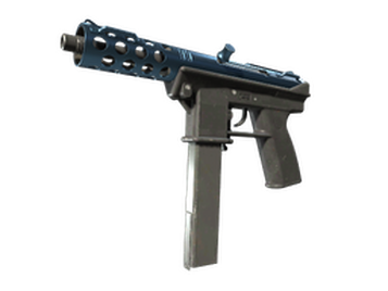StatTrak™ Tec-9 | Синий титан