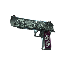 StatTrak™ Desert Eagle | Дракон-предводитель
