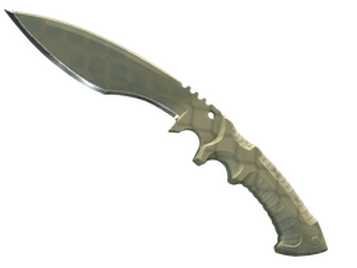 StatTrak™ ★ Кукри | Африканская сетка