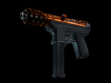 Tec-9 | Красный кварц