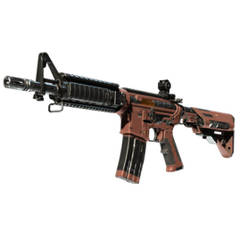 StatTrak™ M4A4 | Турбина