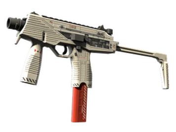 StatTrak™ MP9 | Воздушный шлюз
