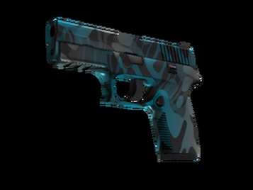 StatTrak™ P250 | Зыбь