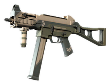 UMP-45 | Капрал
