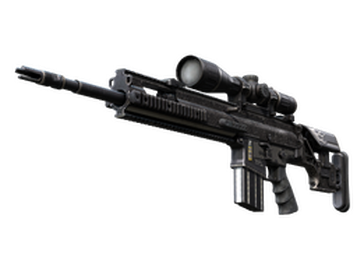 SCAR-20 | Первопроходец