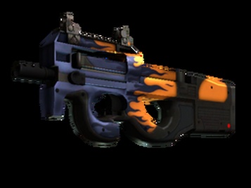 P90 | Воин дорог