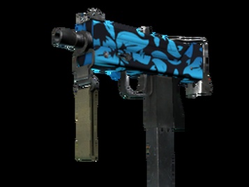 StatTrak™ MAC-10 | Океанские мотивы