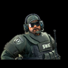 Сержант Бомбсон | SWAT